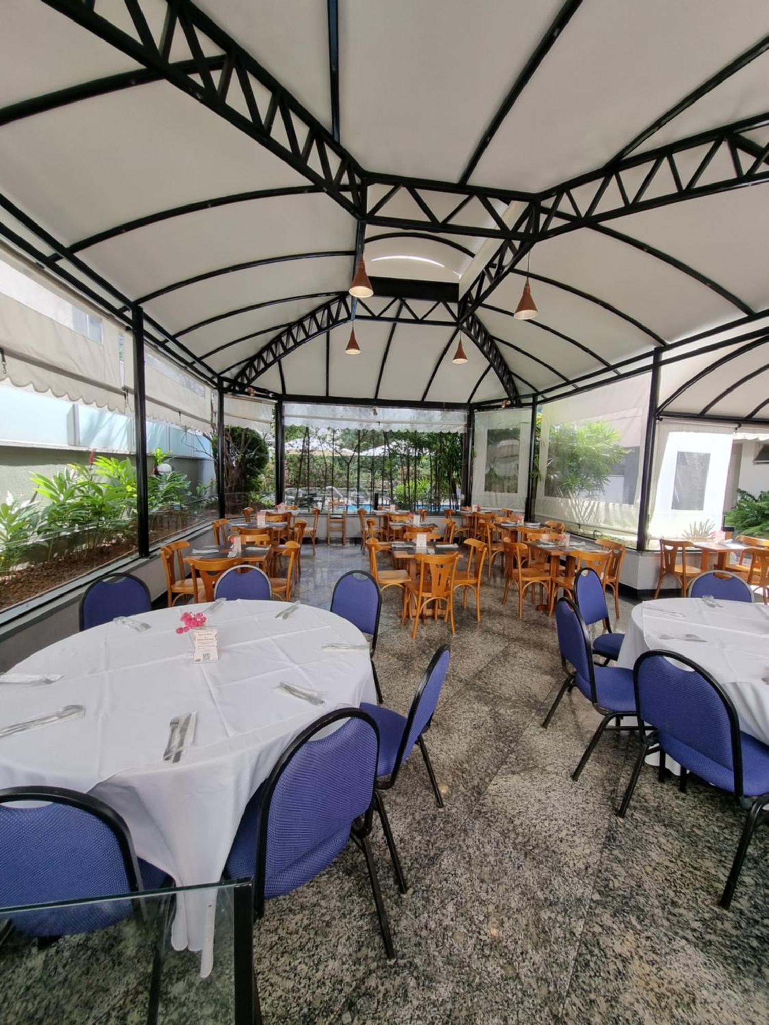 Max Savassi Prime Aparthotel Belo Horizonte Exterior photo