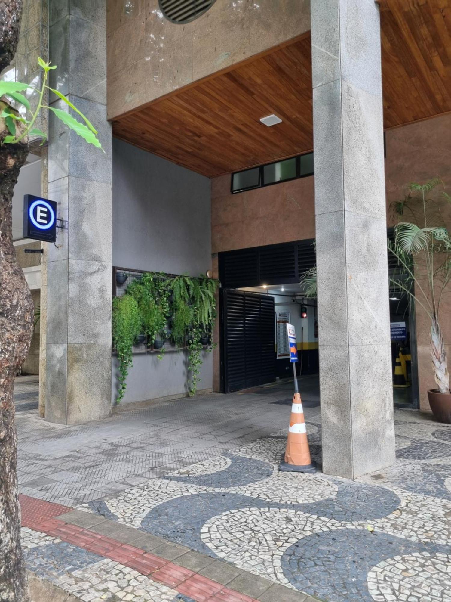 Max Savassi Prime Aparthotel Belo Horizonte Exterior photo
